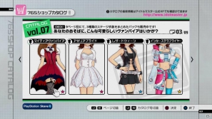 PS3「アイドルマスター2」4月27日配信予定DLC情報を公開―ヴァンパイアなアイドルたちが楽しめる楽曲と衣装＆876プロから秋月涼が登場！の画像42