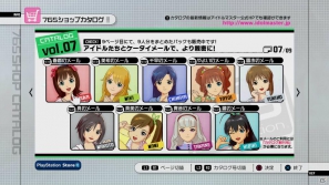 PS3「アイドルマスター2」4月27日配信予定DLC情報を公開―ヴァンパイアなアイドルたちが楽しめる楽曲と衣装＆876プロから秋月涼が登場！の画像46
