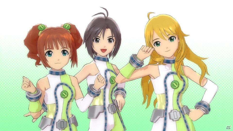 PS3「アイドルマスター2」4月27日配信予定DLC情報を公開―ヴァンパイアなアイドルたちが楽しめる楽曲と衣装＆876プロから秋月涼が登場！の画像11