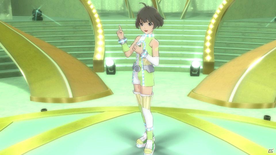 PS3「アイドルマスター2」4月27日配信予定DLC情報を公開―ヴァンパイアなアイドルたちが楽しめる楽曲と衣装＆876プロから秋月涼が登場！の画像16