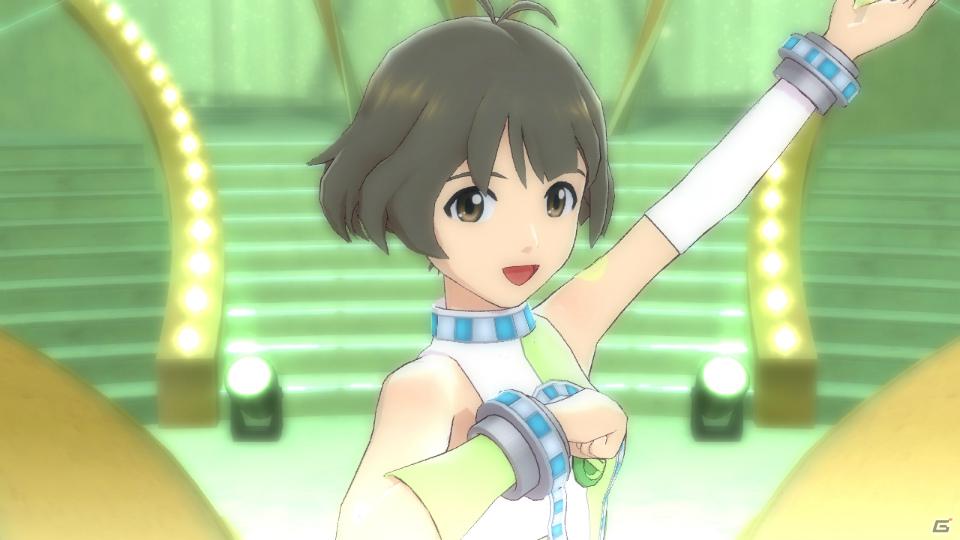PS3「アイドルマスター2」4月27日配信予定DLC情報を公開―ヴァンパイアなアイドルたちが楽しめる楽曲と衣装＆876プロから秋月涼が登場！の画像17