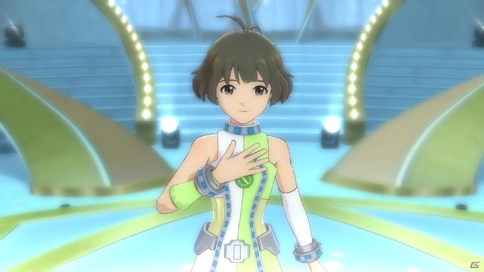 PS3「アイドルマスター2」4月27日配信予定DLC情報を公開―ヴァンパイアなアイドルたちが楽しめる楽曲と衣装＆876プロから秋月涼が登場！の画像18