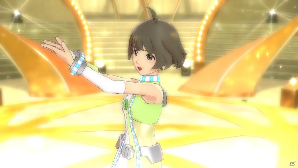 PS3「アイドルマスター2」4月27日配信予定DLC情報を公開―ヴァンパイアなアイドルたちが楽しめる楽曲と衣装＆876プロから秋月涼が登場！の画像19