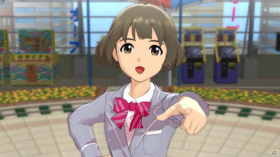 PS3「アイドルマスター2」4月27日配信予定DLC情報を公開―ヴァンパイアなアイドルたちが楽しめる楽曲と衣装＆876プロから秋月涼が登場！の画像20