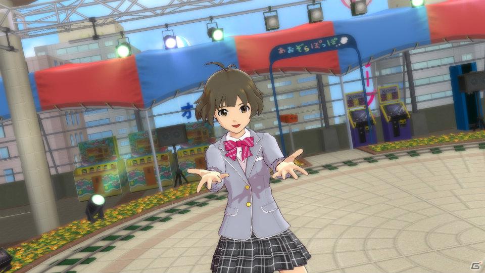 PS3「アイドルマスター2」4月27日配信予定DLC情報を公開―ヴァンパイアなアイドルたちが楽しめる楽曲と衣装＆876プロから秋月涼が登場！の画像21