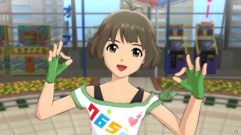 PS3「アイドルマスター2」4月27日配信予定DLC情報を公開―ヴァンパイアなアイドルたちが楽しめる楽曲と衣装＆876プロから秋月涼が登場！の画像22