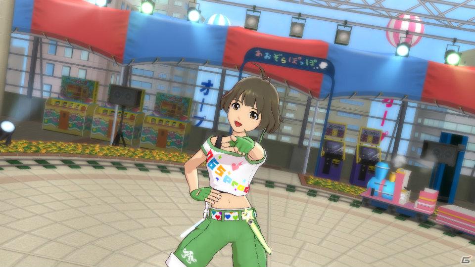 PS3「アイドルマスター2」4月27日配信予定DLC情報を公開―ヴァンパイアなアイドルたちが楽しめる楽曲と衣装＆876プロから秋月涼が登場！の画像23