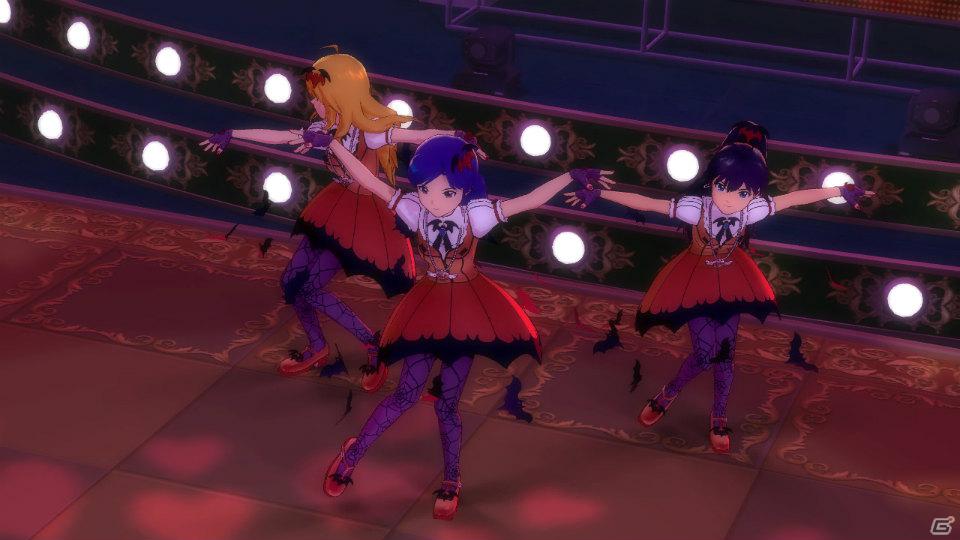 PS3「アイドルマスター2」4月27日配信予定DLC情報を公開―ヴァンパイアなアイドルたちが楽しめる楽曲と衣装＆876プロから秋月涼が登場！の画像24