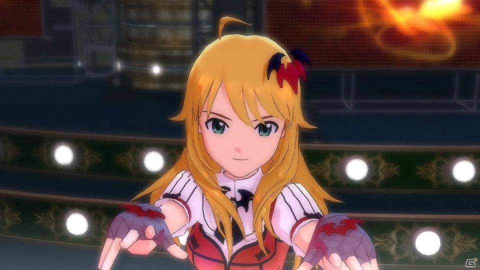 PS3「アイドルマスター2」4月27日配信予定DLC情報を公開―ヴァンパイアなアイドルたちが楽しめる楽曲と衣装＆876プロから秋月涼が登場！の画像25