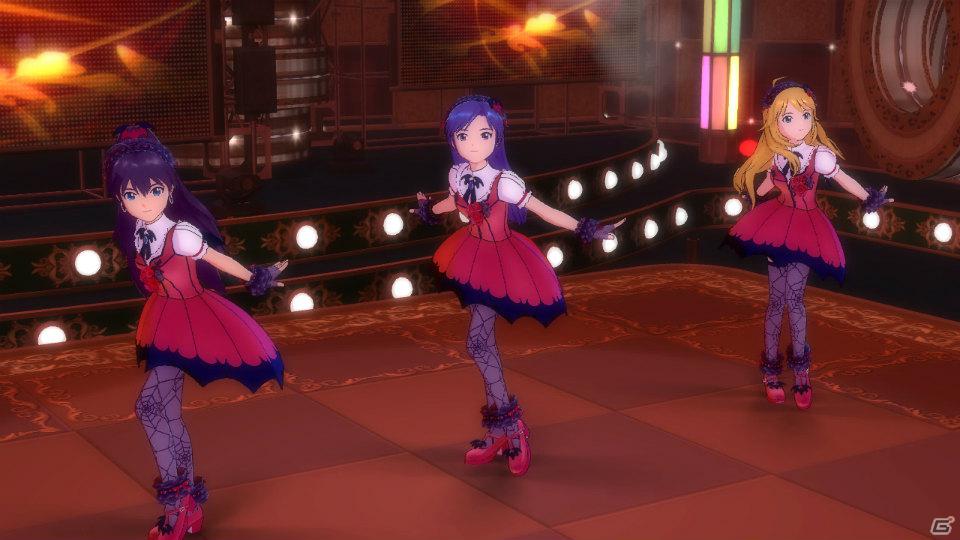 PS3「アイドルマスター2」4月27日配信予定DLC情報を公開―ヴァンパイアなアイドルたちが楽しめる楽曲と衣装＆876プロから秋月涼が登場！の画像27