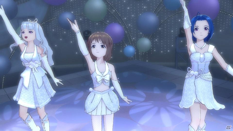 PS3「アイドルマスター2」4月27日配信予定DLC情報を公開―ヴァンパイアなアイドルたちが楽しめる楽曲と衣装＆876プロから秋月涼が登場！の画像28