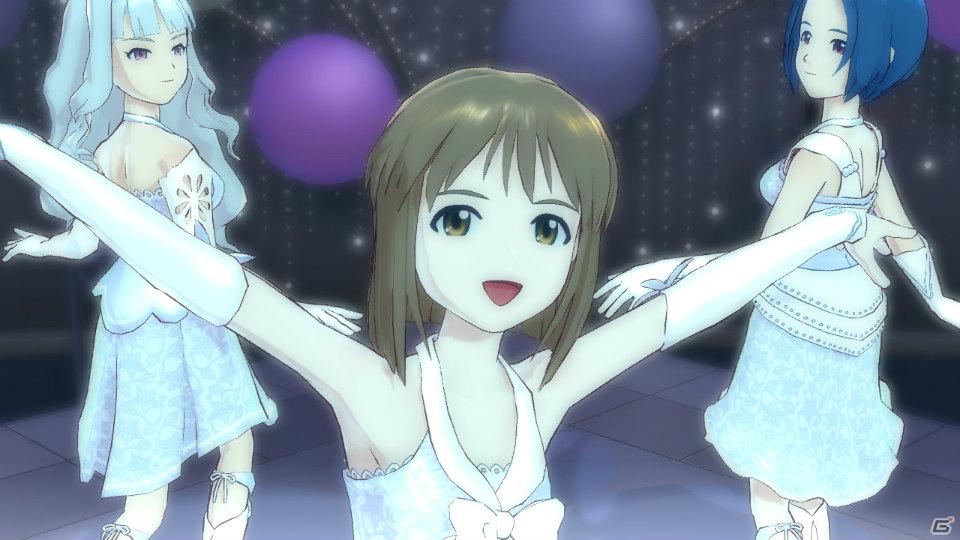 PS3「アイドルマスター2」4月27日配信予定DLC情報を公開―ヴァンパイアなアイドルたちが楽しめる楽曲と衣装＆876プロから秋月涼が登場！の画像29
