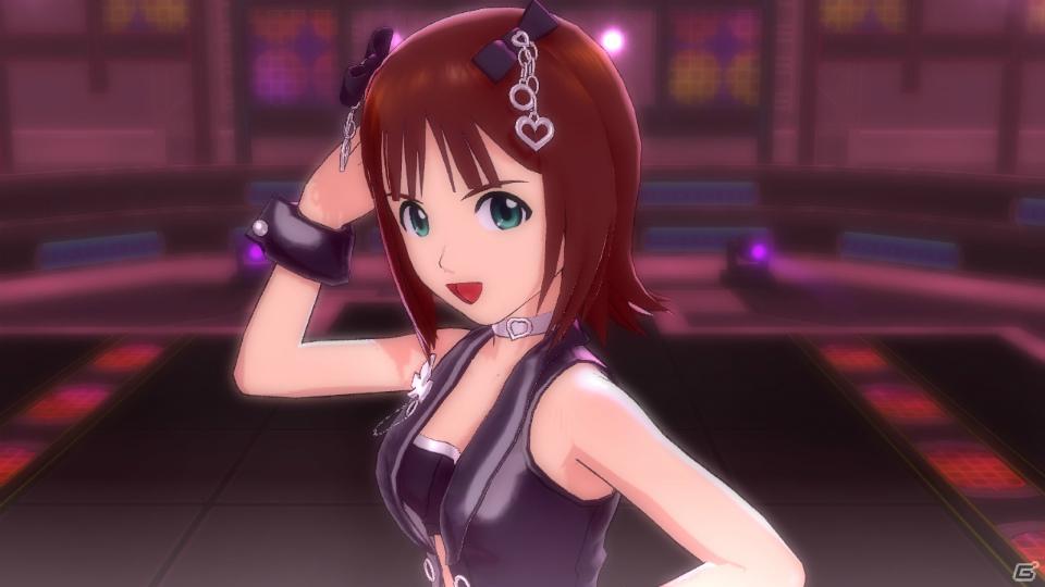 PS3「アイドルマスター2」4月27日配信予定DLC情報を公開―ヴァンパイアなアイドルたちが楽しめる楽曲と衣装＆876プロから秋月涼が登場！の画像31
