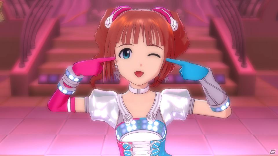 PS3「アイドルマスター2」4月27日配信予定DLC情報を公開―ヴァンパイアなアイドルたちが楽しめる楽曲と衣装＆876プロから秋月涼が登場！の画像32