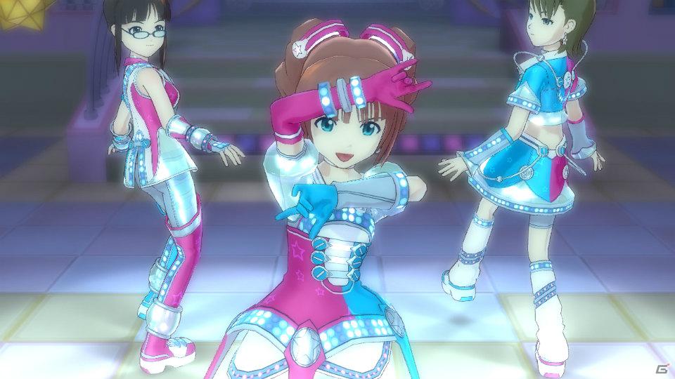 PS3「アイドルマスター2」4月27日配信予定DLC情報を公開―ヴァンパイアなアイドルたちが楽しめる楽曲と衣装＆876プロから秋月涼が登場！の画像33