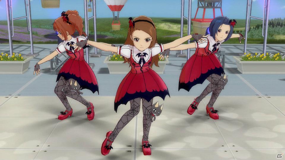PS3「アイドルマスター2」4月27日配信予定DLC情報を公開―ヴァンパイアなアイドルたちが楽しめる楽曲と衣装＆876プロから秋月涼が登場！の画像35
