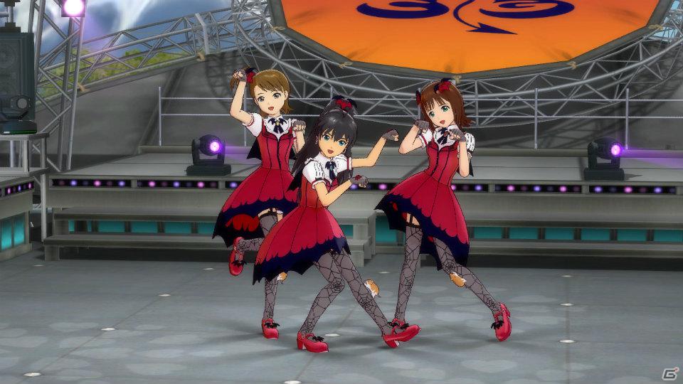 PS3「アイドルマスター2」4月27日配信予定DLC情報を公開―ヴァンパイアなアイドルたちが楽しめる楽曲と衣装＆876プロから秋月涼が登場！の画像38