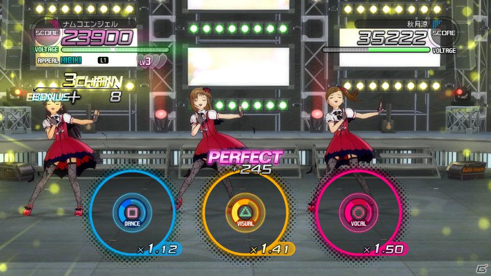 PS3「アイドルマスター2」4月27日配信予定DLC情報を公開―ヴァンパイアなアイドルたちが楽しめる楽曲と衣装＆876プロから秋月涼が登場！の画像6