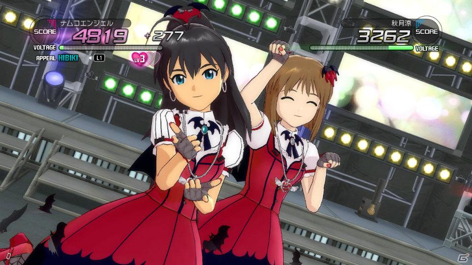 PS3「アイドルマスター2」4月27日配信予定DLC情報を公開―ヴァンパイアなアイドルたちが楽しめる楽曲と衣装＆876プロから秋月涼が登場！の画像7