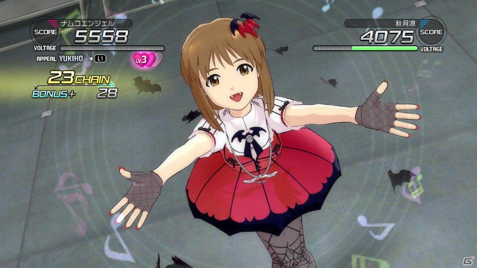 PS3「アイドルマスター2」4月27日配信予定DLC情報を公開―ヴァンパイアなアイドルたちが楽しめる楽曲と衣装＆876プロから秋月涼が登場！の画像8