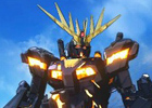 AC「機動戦士ガンダム エクストリームバーサス フルブースト」4月26日よりアップデート機体第1弾として「バンシィ」が参戦！