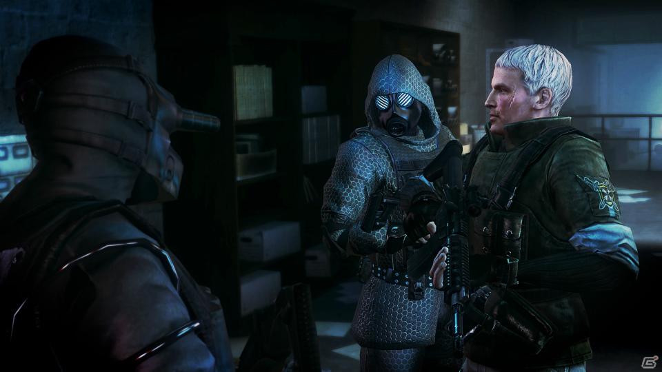 惨劇へのシナリオを体感＆熱中必至のオンライン！PS3/Xbox 360「バイオハザード オペレーション・ラクーンシティ」ゲームシステムや各モードの詳細をお届けの画像18