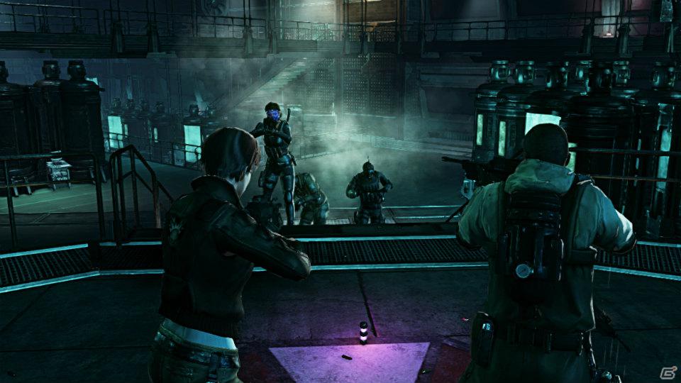 惨劇へのシナリオを体感＆熱中必至のオンライン！PS3/Xbox 360「バイオハザード オペレーション・ラクーンシティ」ゲームシステムや各モードの詳細をお届けの画像20