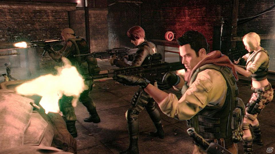 惨劇へのシナリオを体感＆熱中必至のオンライン！PS3/Xbox 360「バイオハザード オペレーション・ラクーンシティ」ゲームシステムや各モードの詳細をお届けの画像4