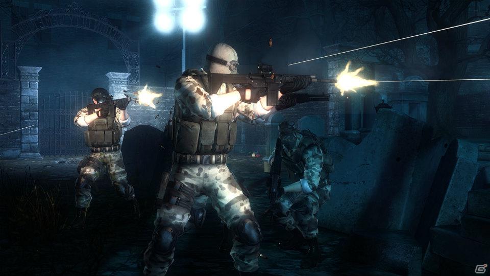 惨劇へのシナリオを体感＆熱中必至のオンライン！PS3/Xbox 360「バイオハザード オペレーション・ラクーンシティ」ゲームシステムや各モードの詳細をお届けの画像6