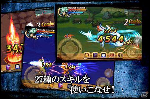 Android「ホームランバトル3D」＆「カリゴ・チェイサー」がollehMarketにて配信開始の画像3