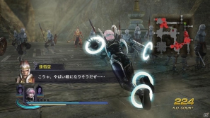 PS3/Xbox 360「無双OROCHI2」シナリオ追加セットや特別衣装の配信を開始！5月配信予定のラインナップも公開の画像3
