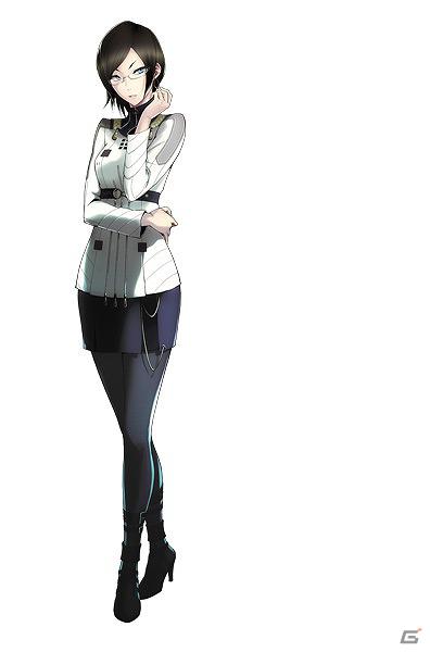 PSP「ソールトリガー」公式サイトにて新キャラクター「リトラー」が公開の画像1
