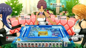 PS3/Xbox 360「マージャン★ドリームクラブ」DLC第3弾が5月1日に配信決定―ホストガールと受付さんの絵柄が楽しめるセットが登場の画像9