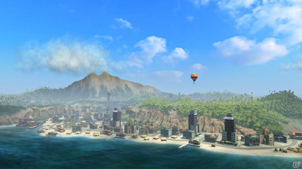 PC「トロピコ4」3つのDLCをセットにした「トロピコ4 DLCパック ～速乾セメント・軍事政権・農業～日本語版」Amazonで先行ダウンロード販売開始！の画像11