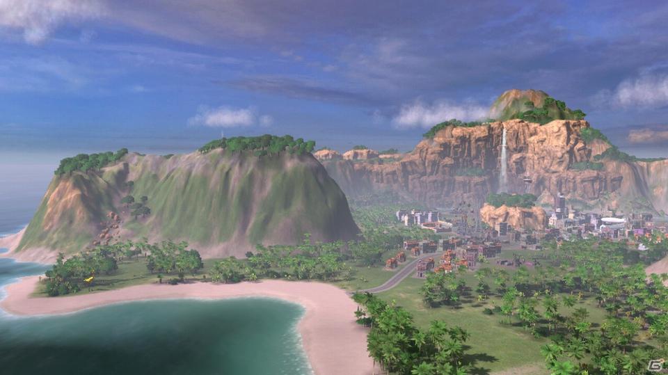 PC「トロピコ4」3つのDLCをセットにした「トロピコ4 DLCパック ～速乾セメント・軍事政権・農業～日本語版」Amazonで先行ダウンロード販売開始！の画像2
