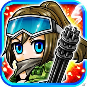 「むし」退治シューティングゲーム「むしアミ！」iOS版が提供開始の画像6