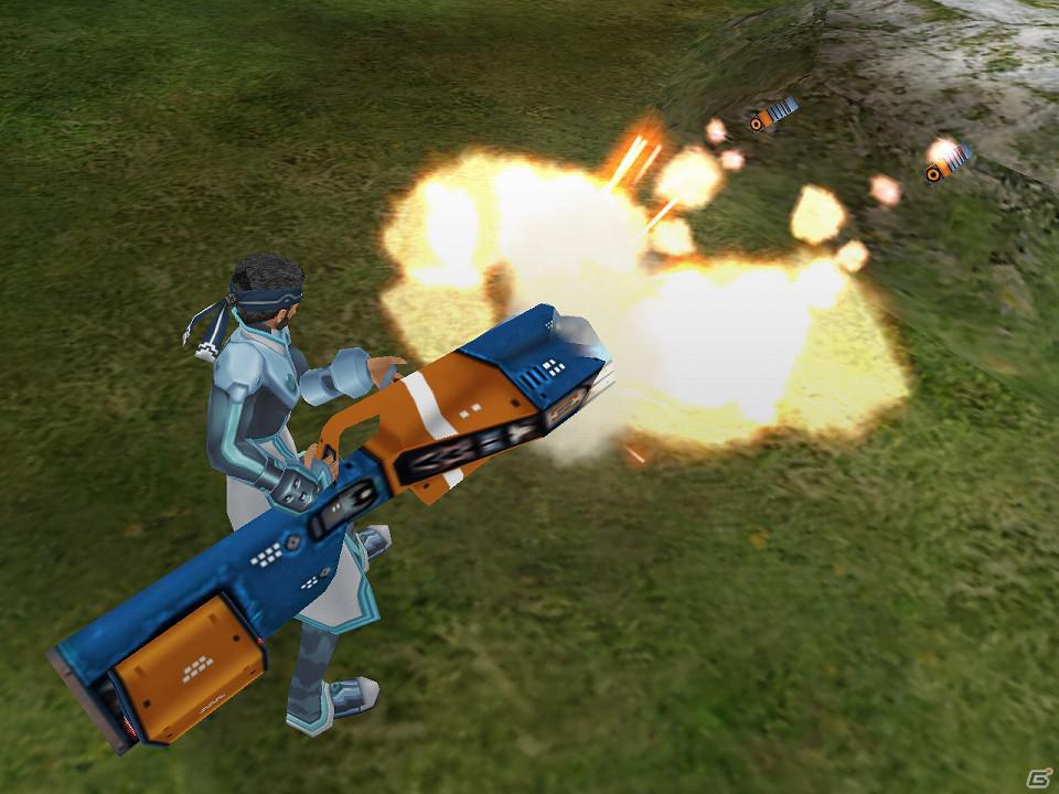 PS2/PC「ファンタシースターユニバース イルミナスの野望」4月26日より「ガーディアンズトライアル」イベントを開催の画像6