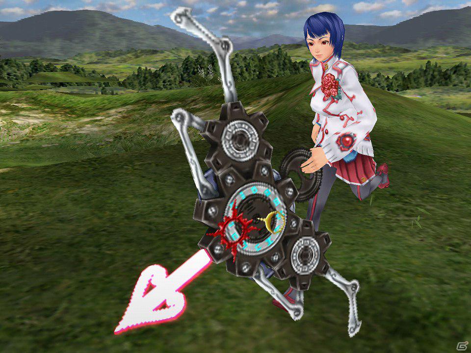 PS2/PC「ファンタシースターユニバース イルミナスの野望」4月26日より「ガーディアンズトライアル」イベントを開催の画像9