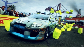 PS3/Xbox 360「DiRT Showdown」ネバダ砂漠やオーシャンドライブなど収録ロケーションを紹介!ゲームに収録された4つのモードも判明の画像5