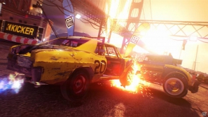 PS3/Xbox 360「DiRT Showdown」ネバダ砂漠やオーシャンドライブなど収録ロケーションを紹介!ゲームに収録された4つのモードも判明の画像6