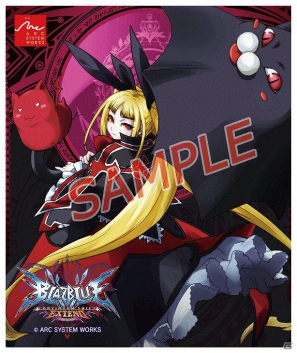 PSP「BLAZBLUE CONTINUUM SHIFT EXTEND」各種店舗特典が決定！の画像10