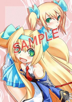 PSP「BLAZBLUE CONTINUUM SHIFT EXTEND」各種店舗特典が決定！の画像9
