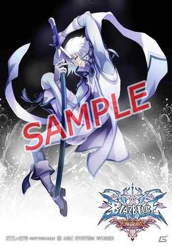 PSP「BLAZBLUE CONTINUUM SHIFT EXTEND」各種店舗特典が決定！の画像5