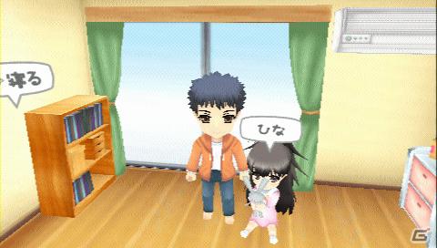 「バンダイナムコライブTV ゲームWednesday」4月25日放送はPSP「ゲームでも、パパのいうことを聞きなさい！」を特集！水俣プロデューサーと声優の羽多野渉さん、上坂すみれさん、五十嵐裕美さんが登場の画像3