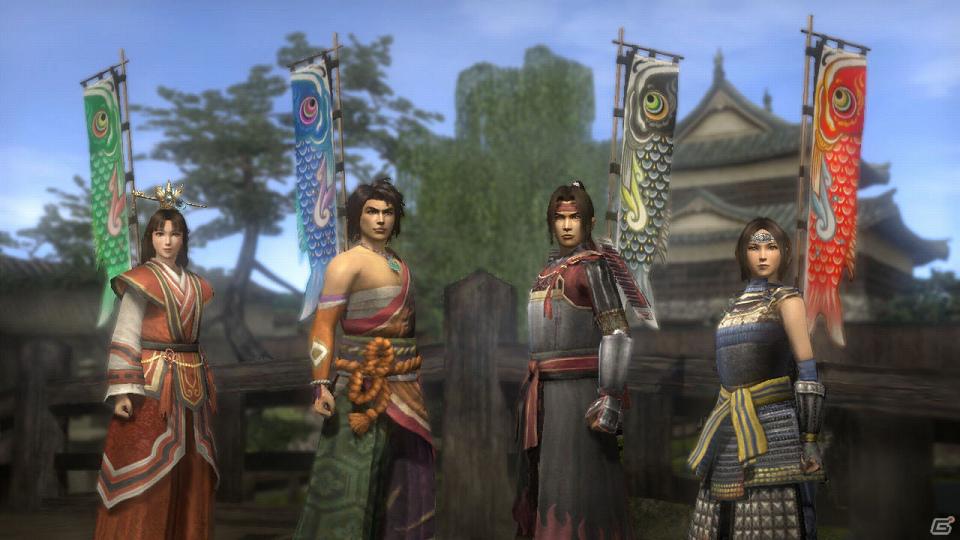 PS3/PS2/PC「信長の野望 Online ～鳳凰の章～」入手できるアイテムが徐々に豪華になる「鳳凰の福袋」キャンペーンを開催の画像2