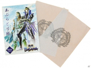 ゴールデンウィークはカプコンバーへ！「CAPCOM BAR（カプコンバー）」にて「戦国BASARA」シリーズの歴代イラストを展示の画像1
