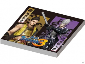 ゴールデンウィークはカプコンバーへ！「CAPCOM BAR（カプコンバー）」にて「戦国BASARA」シリーズの歴代イラストを展示の画像5