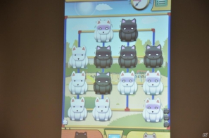 発案者の張栩棋聖・王座が魅力を語ったiPhone/iPad「張栩の黒猫のヨンロ」発表会の模様をお届け―無料ギフトコードのプレゼントもの画像16