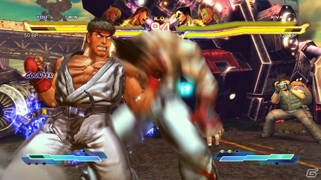 PS3/Xbox 360「ストリートファイター X 鉄拳」4月24日配信予定の無料アップデートで使用できるジェムの種類が大幅増加！さらに新システムも？の画像3