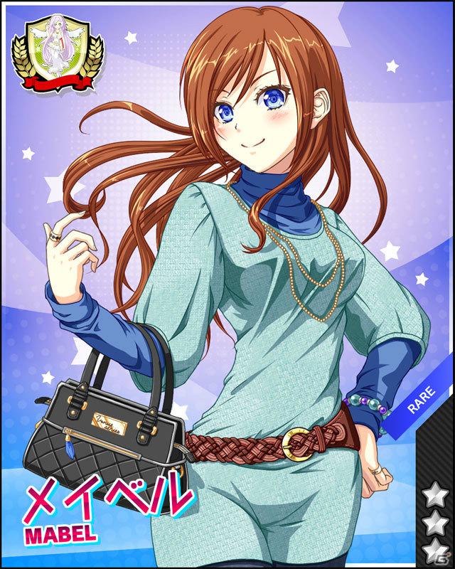 生徒を育てて目指せ学園最強！Mobage「ビーナスアカデミー」フィーチャーフォン版、スマートフォン版を同時リリースの画像17